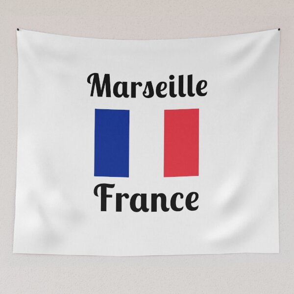Item preview, Marseille France - Stylish Prints, designed and sold by Fleetwood1994.