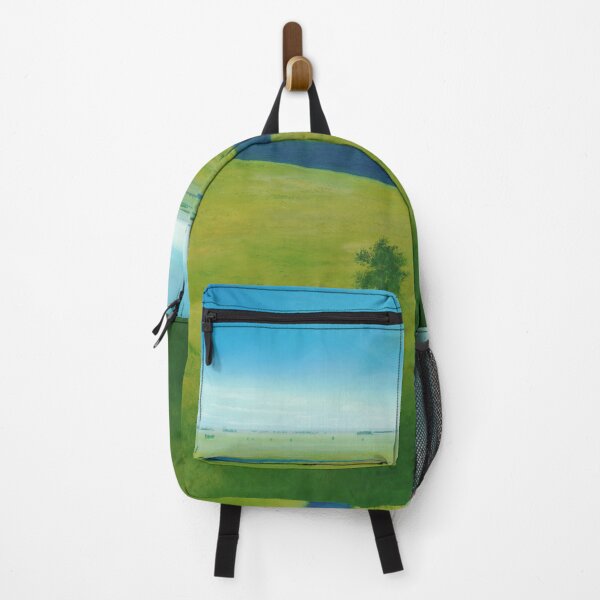 Item preview, Waterway - Landscape in Northern Germany designed and sold by art paintings.