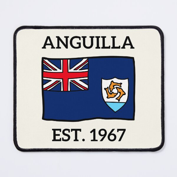 Item preview, Anguilla designed and sold by Peerless-Prime.