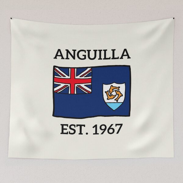 Item preview, Anguilla designed and sold by Peerless-Prime.