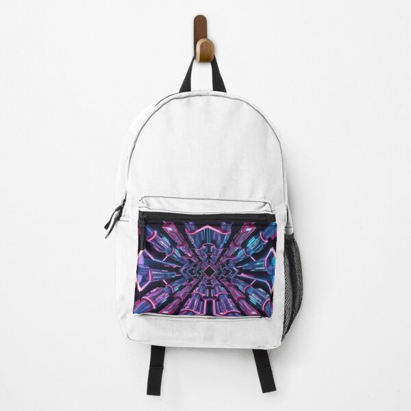 Item preview, Neon Cyberpunk Maze designed and sold by StormArte.