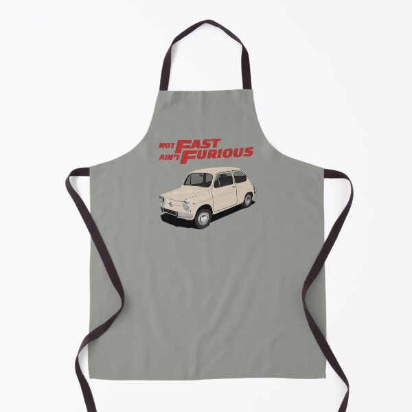 Item preview, Not fast - ain't furious with an Italian 600D car designed and sold by knappidesign.