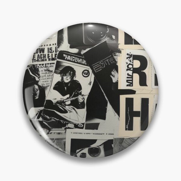 Item preview, Punk Zine Collage designed and sold by StormArte.