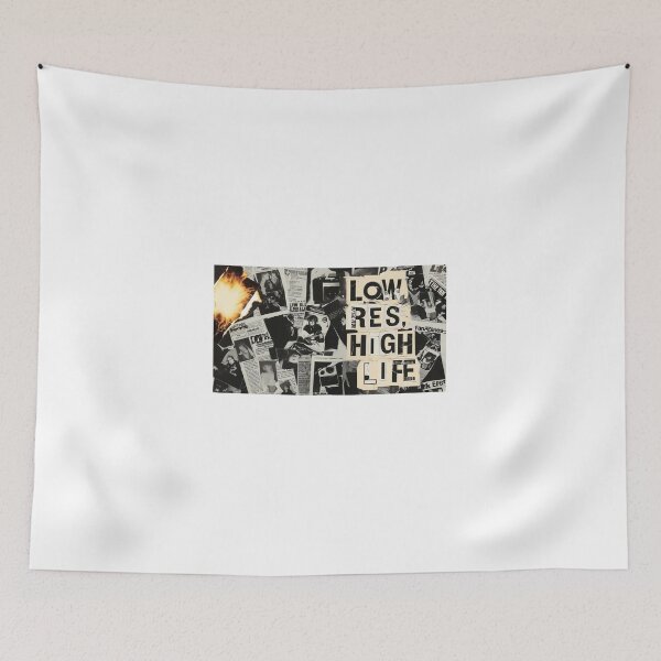 Item preview, Punk Zine Collage designed and sold by StormArte.