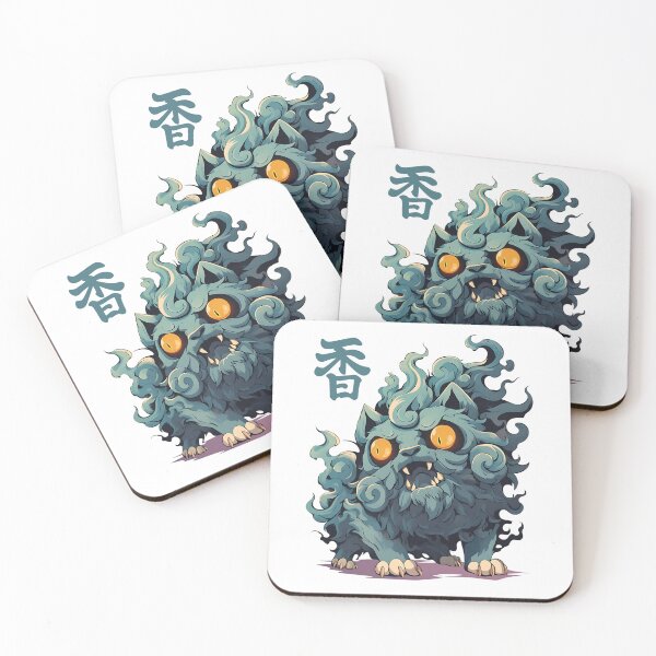 Item preview, Chibi Japanese Yokai designed and sold by bapupa.