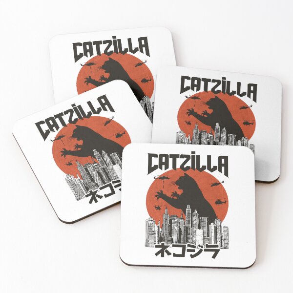 Item preview, Catzilla designed and sold by navaelricha.