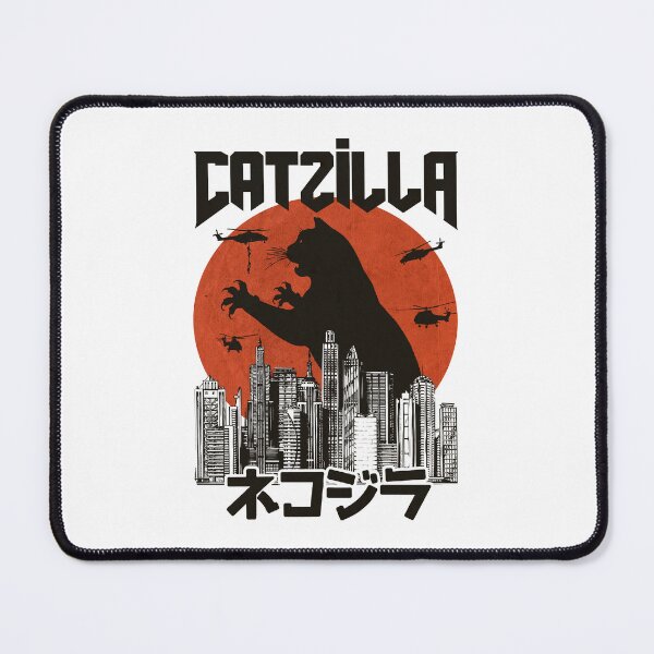 Item preview, Catzilla designed and sold by navaelricha.