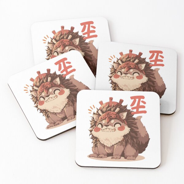 Item preview, Chibi Yokai Guardian designed and sold by bapupa.