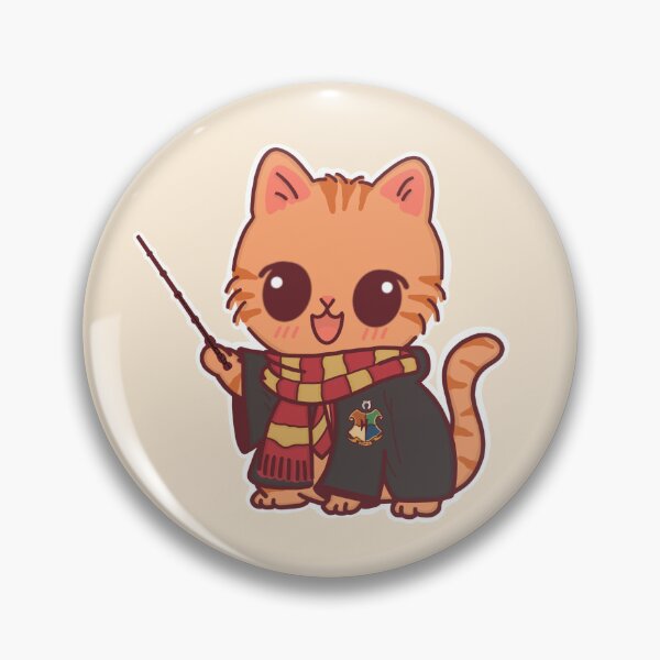 Item preview, Goldwhisker Cat Spell designed and sold by BGMeYou.
