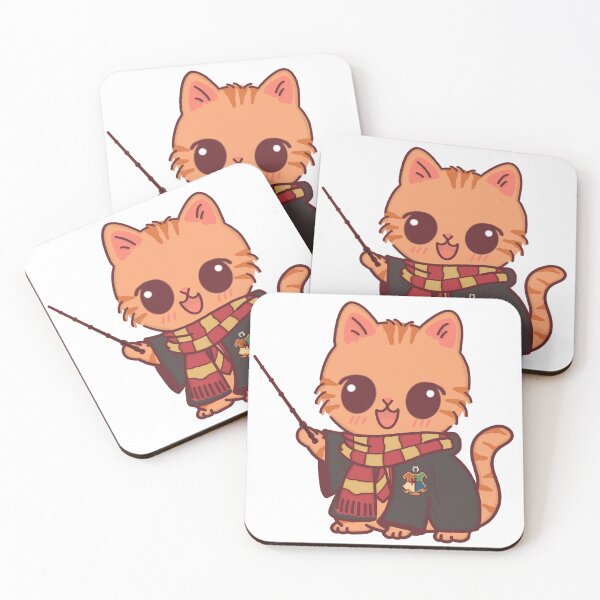 Item preview, Goldwhisker Cat Spell designed and sold by BGMeYou.