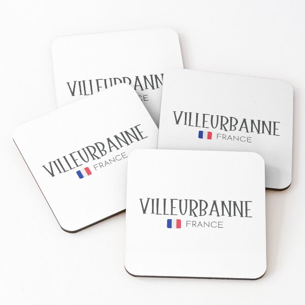 Item preview, Villeurbanne - France  designed and sold by StudioRedKoala.