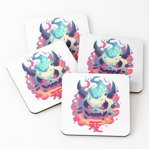 Item preview, Chibi Pocket Yokai designed and sold by bapupa.