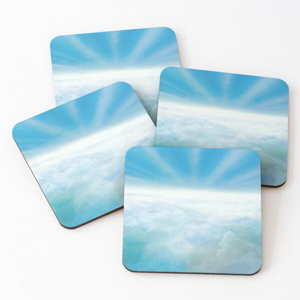 Item preview, Free Flight - Above the Clouds designed and sold by art paintings.
