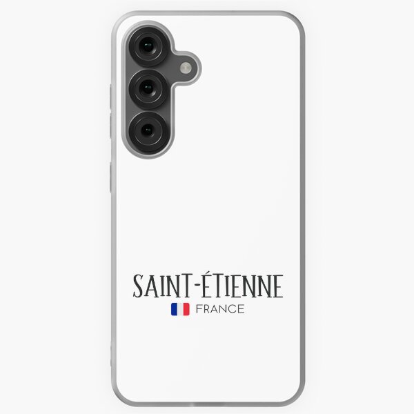 Item preview, Saint-Étienne - France  designed and sold by StudioRedKoala.