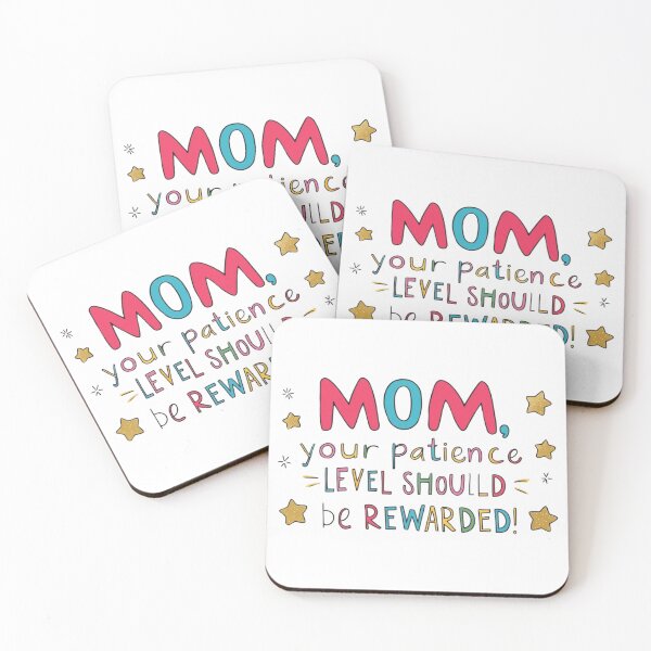Item preview, Funny Mom Quote designed and sold by StormArte.