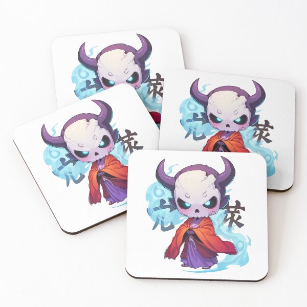 Item preview, Tiny Guardian Yokai Spirit designed and sold by bapupa.