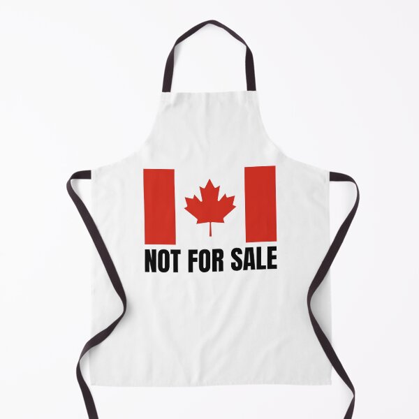Item preview, Canada is Not For Sale designed and sold by LegendaryDesigns.