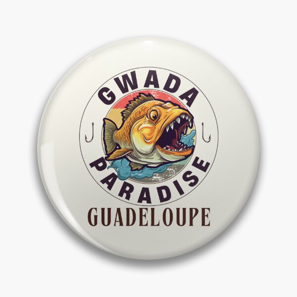 Item preview, Guadeloupe Paradise designed and sold by Peerless-Prime.