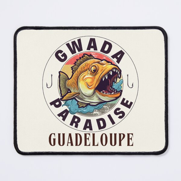 Item preview, Guadeloupe Paradise designed and sold by Peerless-Prime.