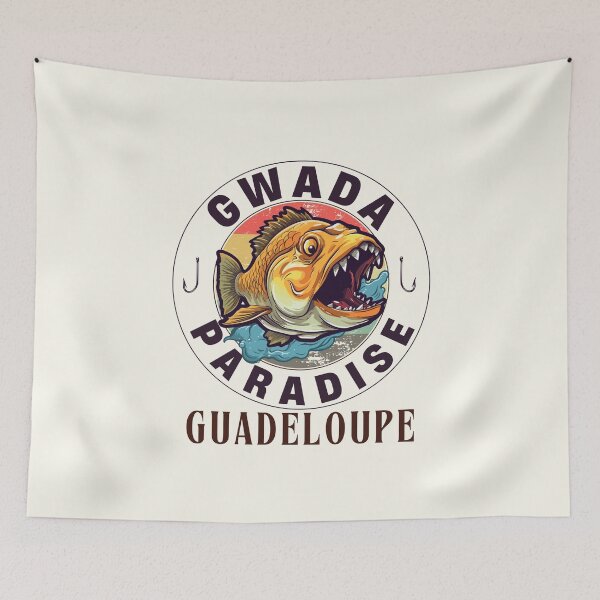 Item preview, Guadeloupe Paradise designed and sold by Peerless-Prime.
