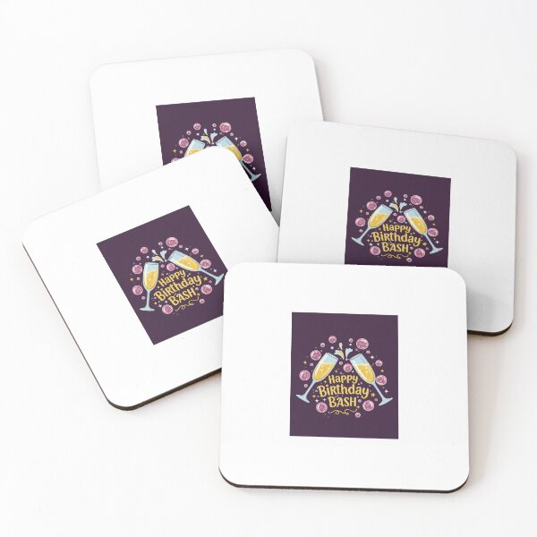 Item preview, Bubbly Birthday Bash: Champagne-Themed Birthday Merch for a Stylish Celebration designed and sold by SmartyWonders.