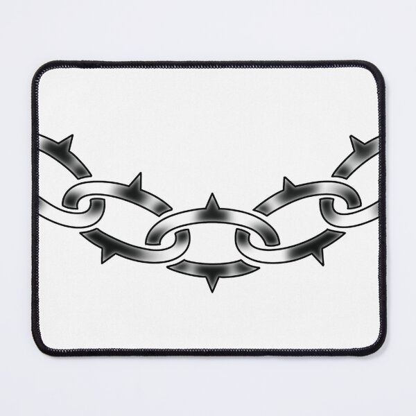 Item preview, chain old school style designed and sold by infracuortattoo.