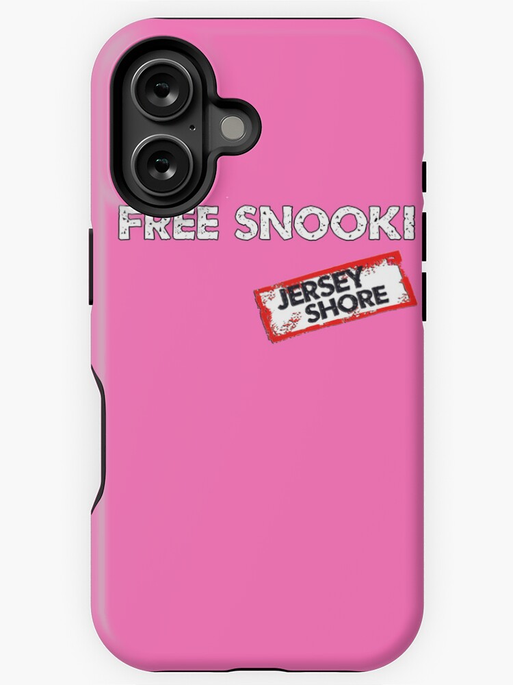 Thumbnail 1 von 4, iPhone-Hülle, Kostenlose Snooki Jersey Shore designt und verkauft von pidge-art.