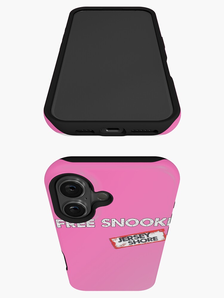 Thumbnail 3 von 4, iPhone-Hülle, Kostenlose Snooki Jersey Shore designt und verkauft von pidge-art.