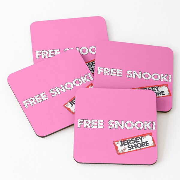 Item preview, Free Snooki Jersey Shore designed and sold by whimsys-arts.