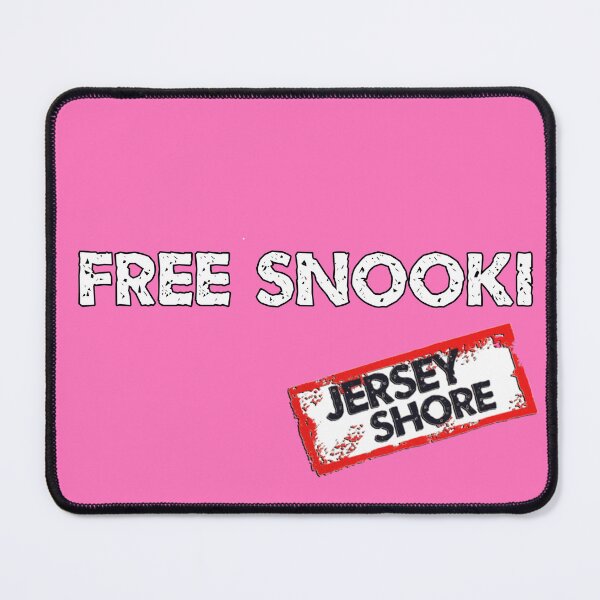 Item preview, Free Snooki Jersey Shore designed and sold by whimsys-arts.