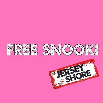 Vorschaubild zum Design Kostenlose Snooki Jersey Shore von whimsys-arts