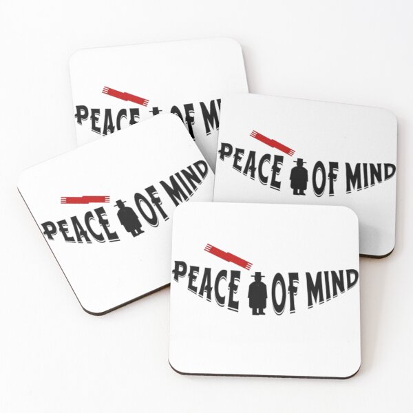 Item preview, Peace of mind designed and sold by MIBdesign.