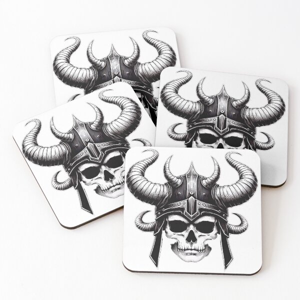 Item preview, Demon's Helmet designed and sold by Warriors of various tribes.