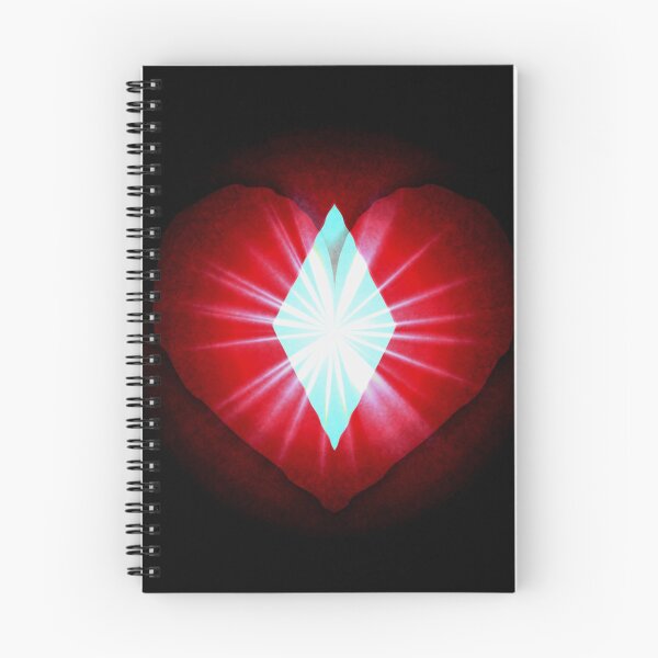 Item preview, Crystal Heart designed and sold by Zuzu The Clown.