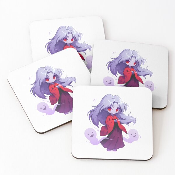 Item preview, Chibi Japanese Yurei Ghost designed and sold by bapupa.