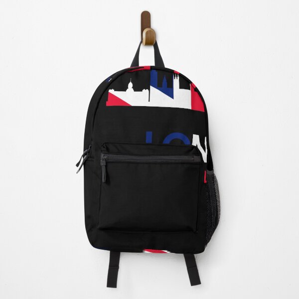 Item preview, London Kills Me with Union Jack designed and sold by The-Directory.