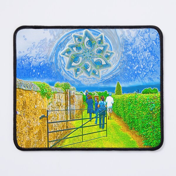 Item preview, EyeStarWalk designed and sold by Klaus Bremner (Autotelic Art).