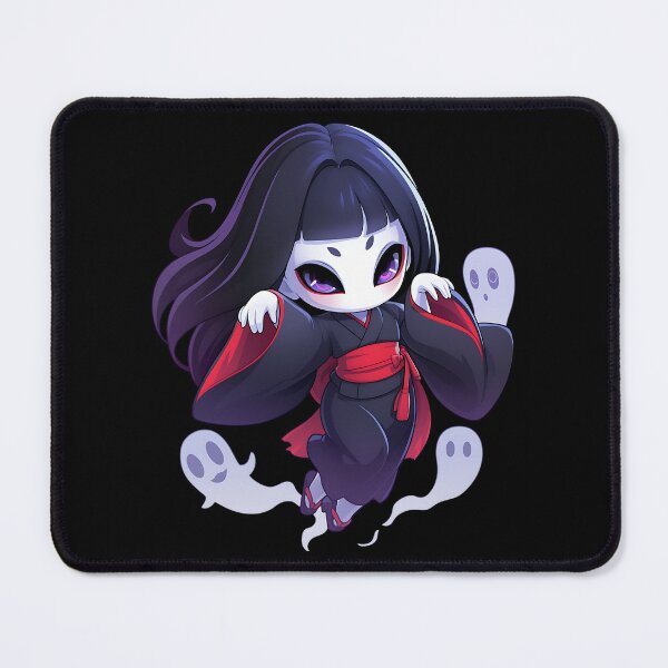 Item preview, Chibi Ghostly Yurei Companion designed and sold by bapupa.