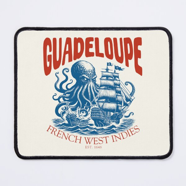 Item preview, Guadeloupe French West Indies designed and sold by Peerless-Prime.