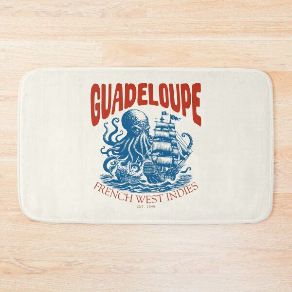Item preview, Guadeloupe French West Indies designed and sold by Peerless-Prime.