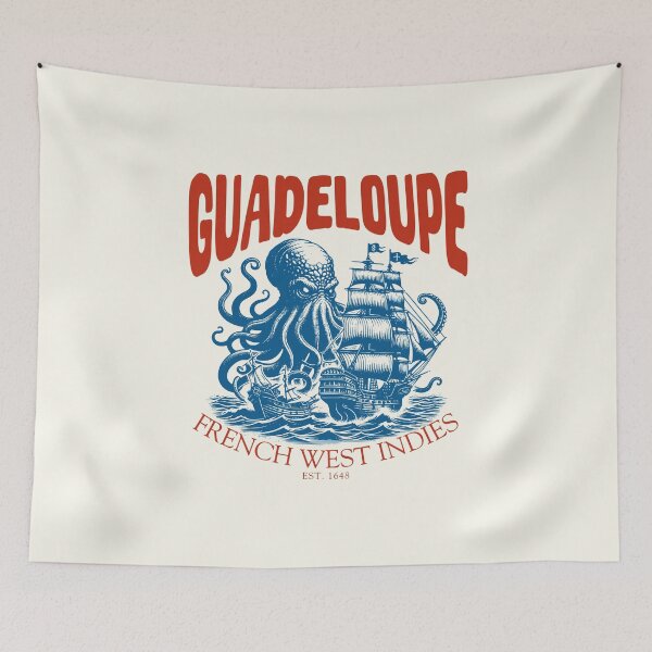 Item preview, Guadeloupe French West Indies designed and sold by Peerless-Prime.