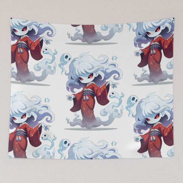 Item preview, Chibi Pocket Yurei designed and sold by bapupa.