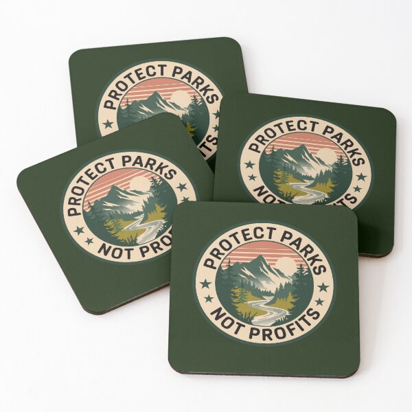 Item preview, Protect Our National Parks designed and sold by tamdevo1.