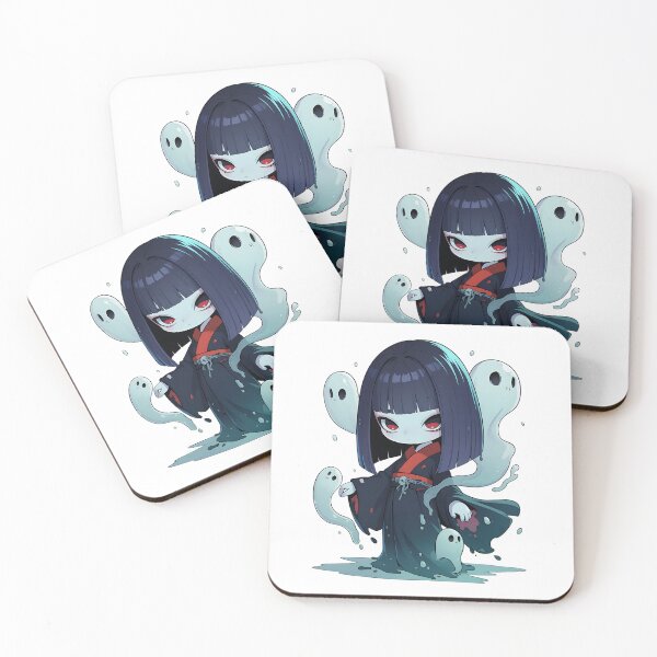 Item preview, Tiny Yurei Ghost designed and sold by bapupa.