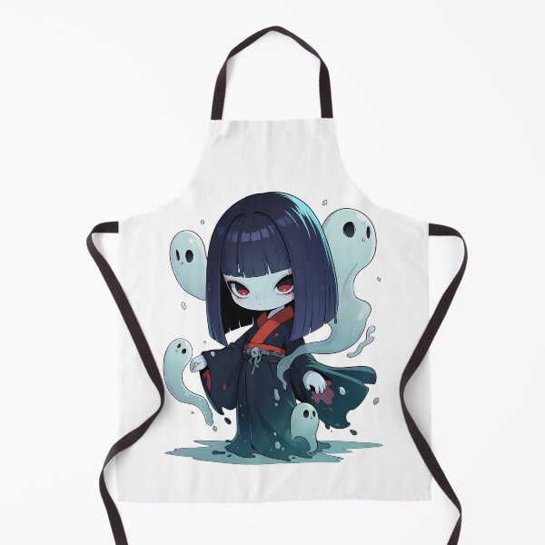 Item preview, Tiny Yurei Ghost designed and sold by bapupa.