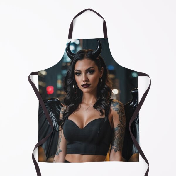 Item preview, Dark Queen of the Night – Urban mysticism meets hellish elegance designed and sold by e-not-shop.