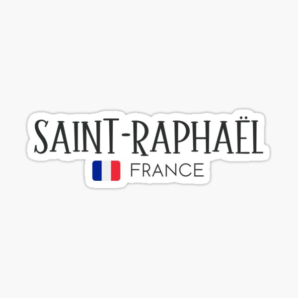 Item preview, Saint-Raphaël - France  designed and sold by StudioRedKoala.