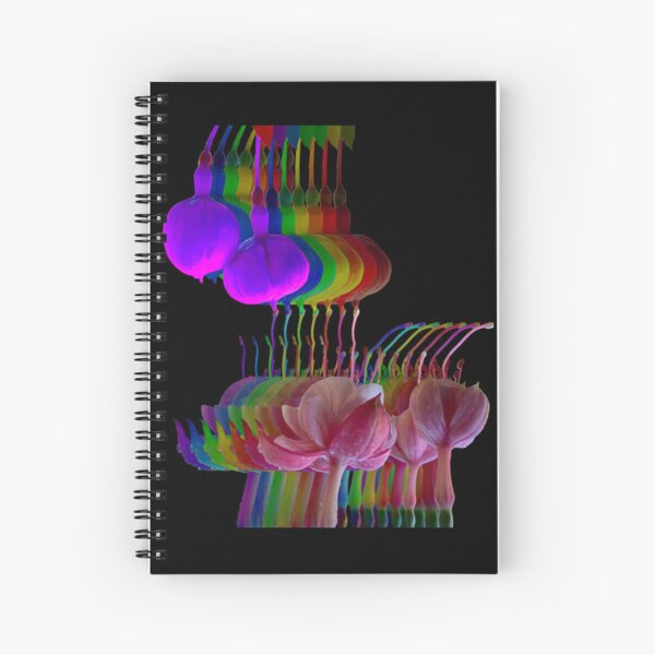 Item preview, Liquid Fuchsias designed and sold by DadMakes.