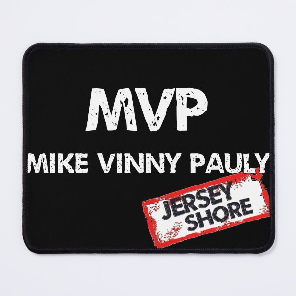 Item preview, MVP Jersey Shore designed and sold by whimsys-arts.