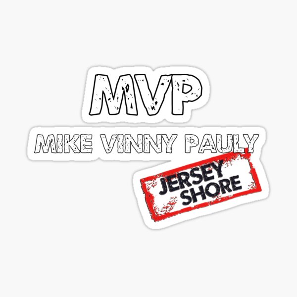 Artikel-Vorschau von MVP Jersey Shore, designt und verkauft von whimsys-arts.